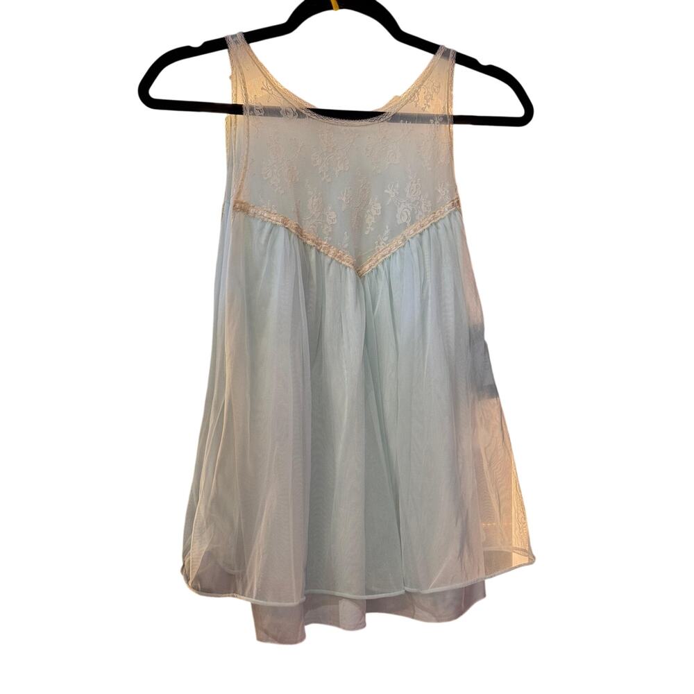 Vintage Gilead Lingerie Camisole Tank Top S - Picture 3 of 4